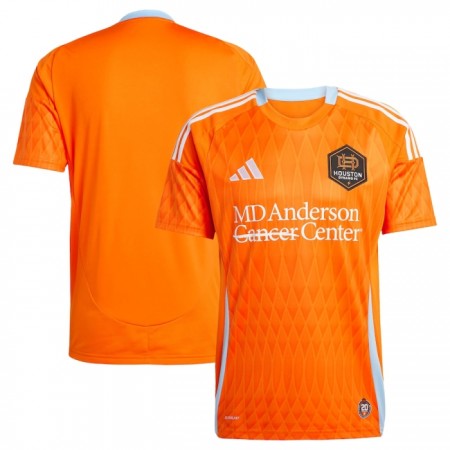 Nogometni Dres Houston Dynamo FC Domaći 2025-26 Nogometni Dres Houston Dynamo FC Domaći 2025-26
